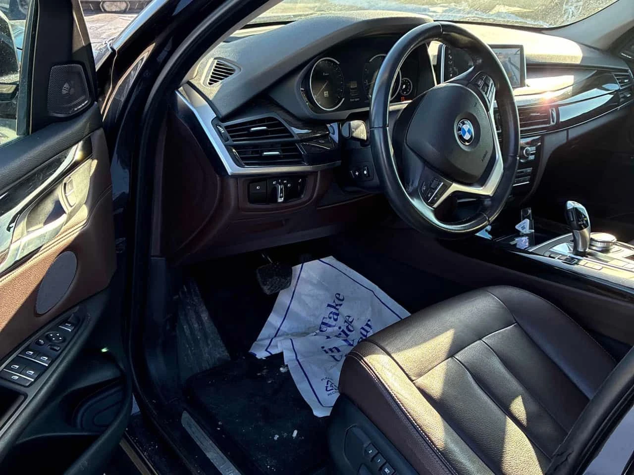 BMW X5 * xDrive35i * HARMAN/KARDON* * ДИГИТАЛНО ТАБЛО*  - изображение 5