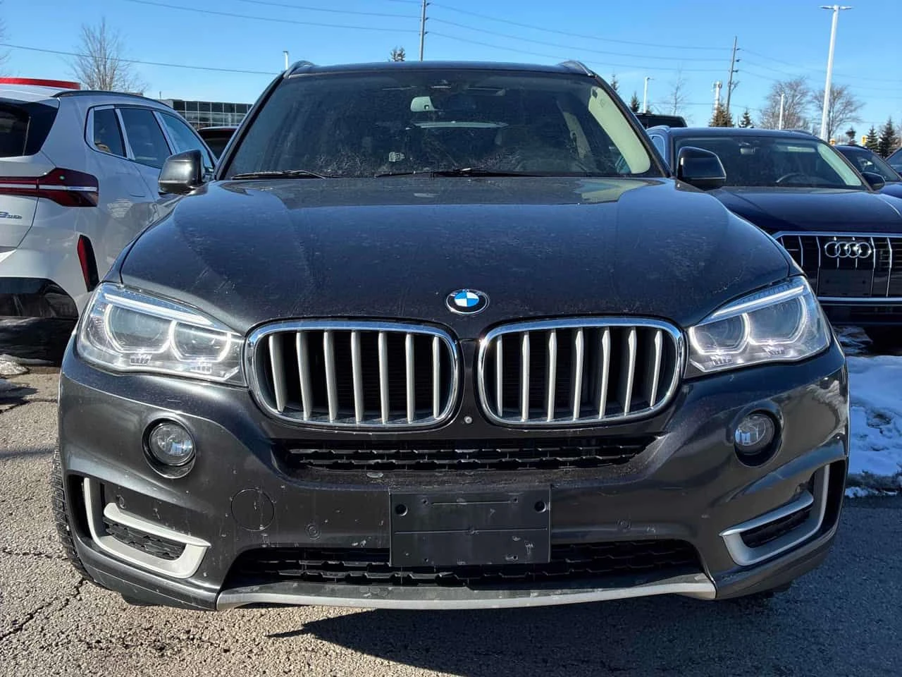 BMW X5 * xDrive35i * HARMAN/KARDON* * ДИГИТАЛНО ТАБЛО*  - изображение 6