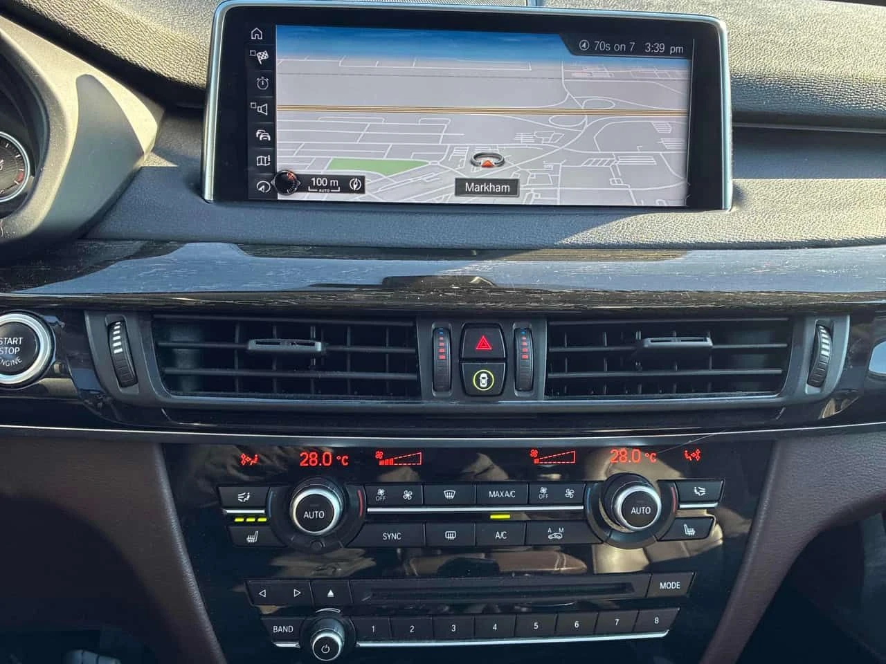 BMW X5 * xDrive35i * HARMAN/KARDON* * ДИГИТАЛНО ТАБЛО*  - изображение 9