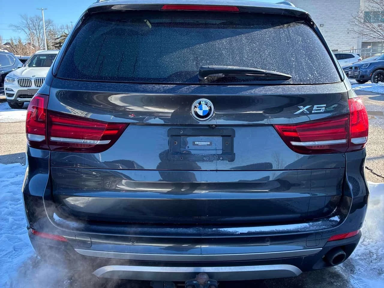 BMW X5 * xDrive35i * HARMAN/KARDON* * ДИГИТАЛНО ТАБЛО*  - изображение 4