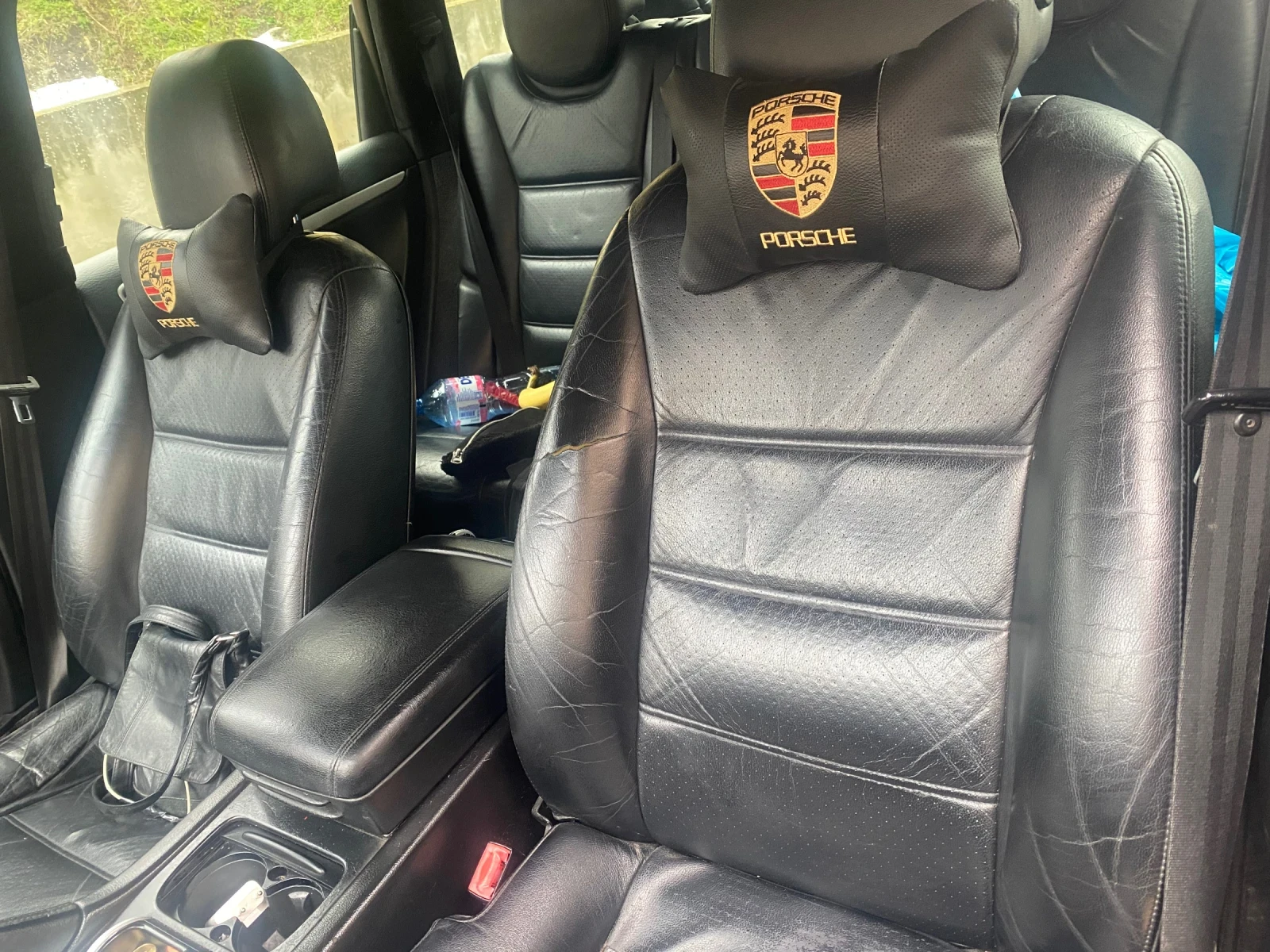 Porsche Cayenne, снимка 4 - Автомобили и джипове - 53795754