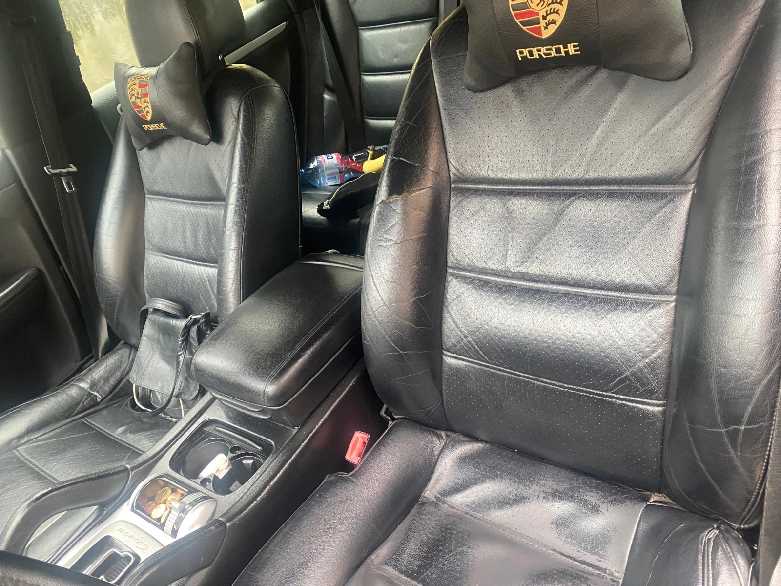 Porsche Cayenne, снимка 3 - Автомобили и джипове - 53795754