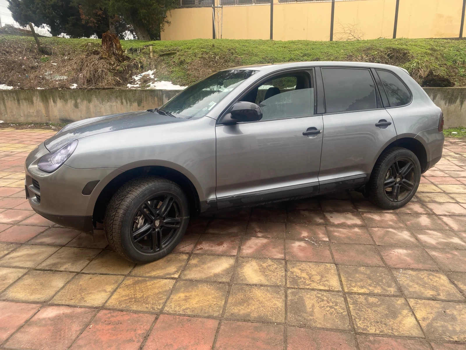 Porsche Cayenne, снимка 7 - Автомобили и джипове - 53795754