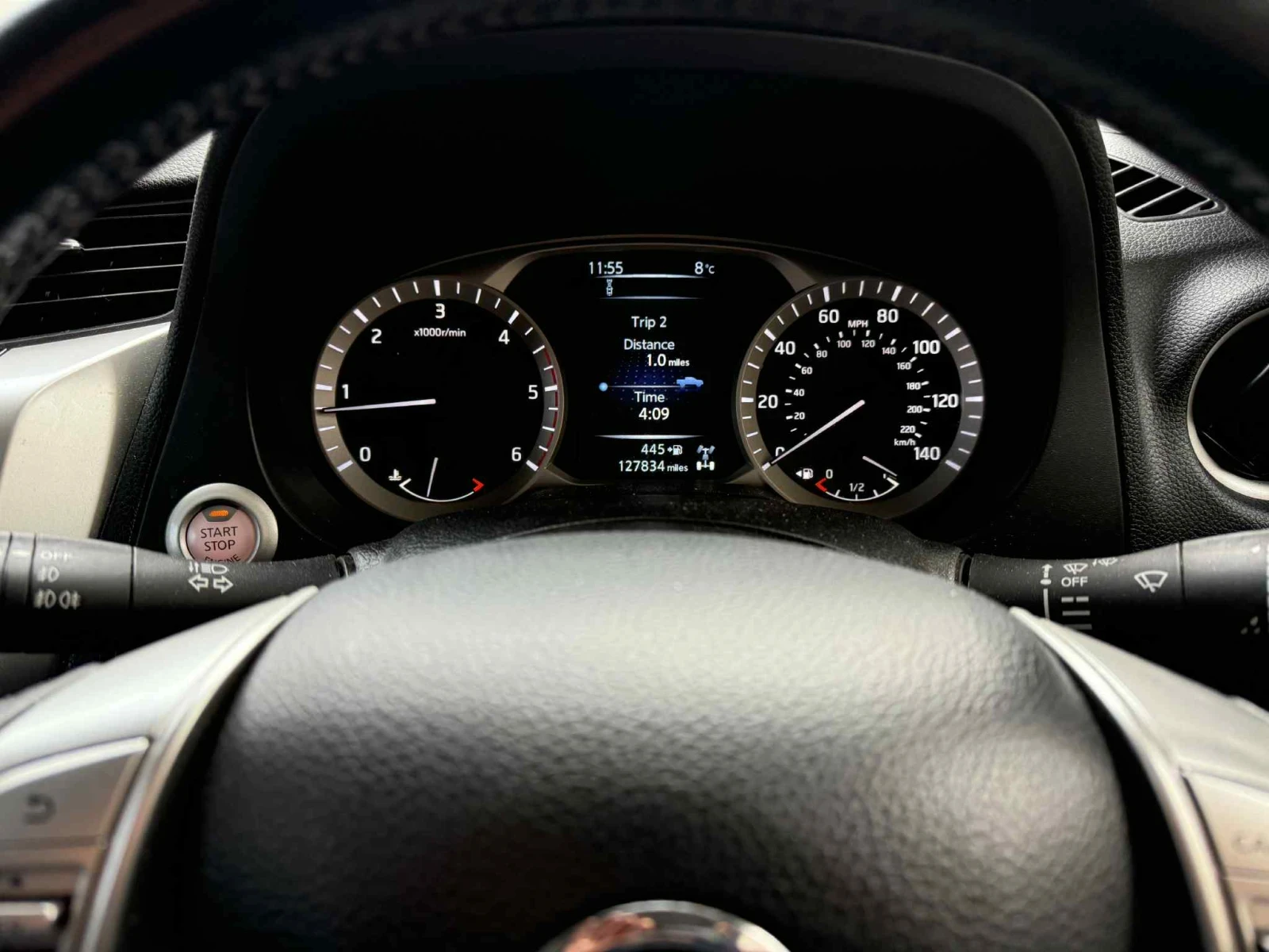 Nissan Navara, снимка 3 - Автомобили и джипове - 54155538