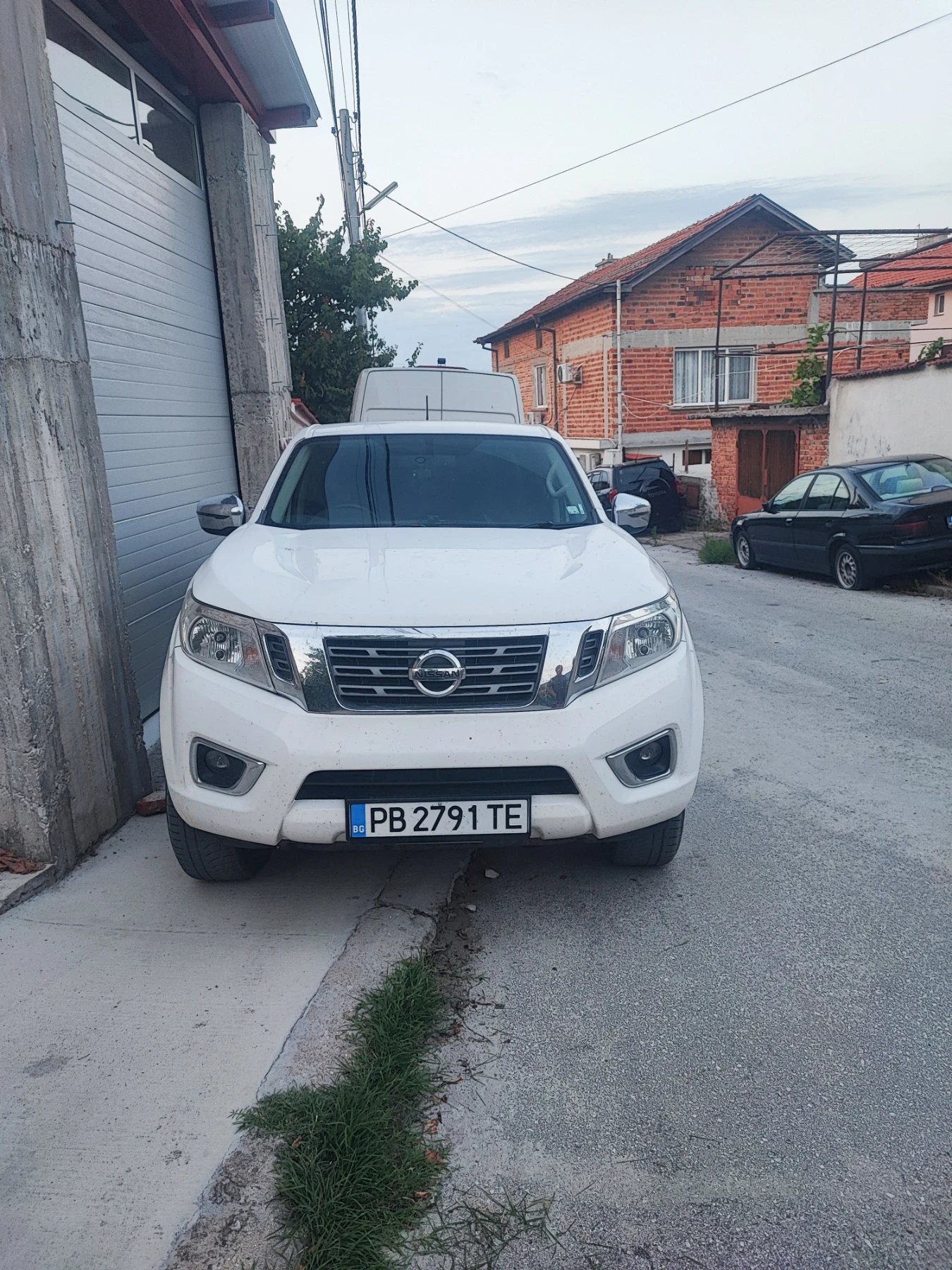 Nissan Navara