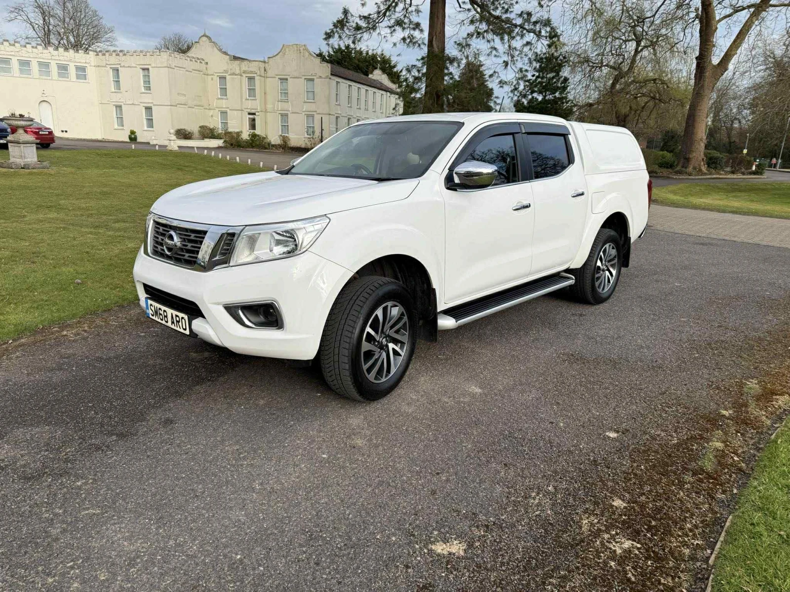 Nissan Navara