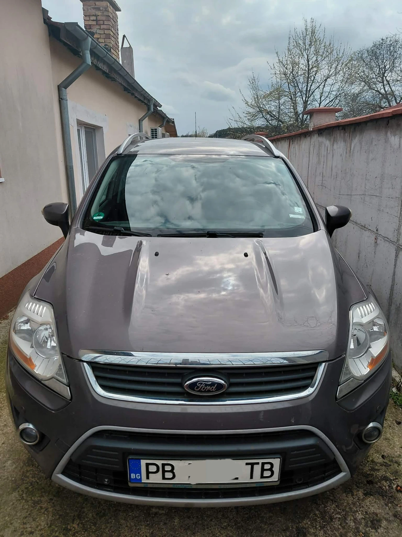Ford Kuga