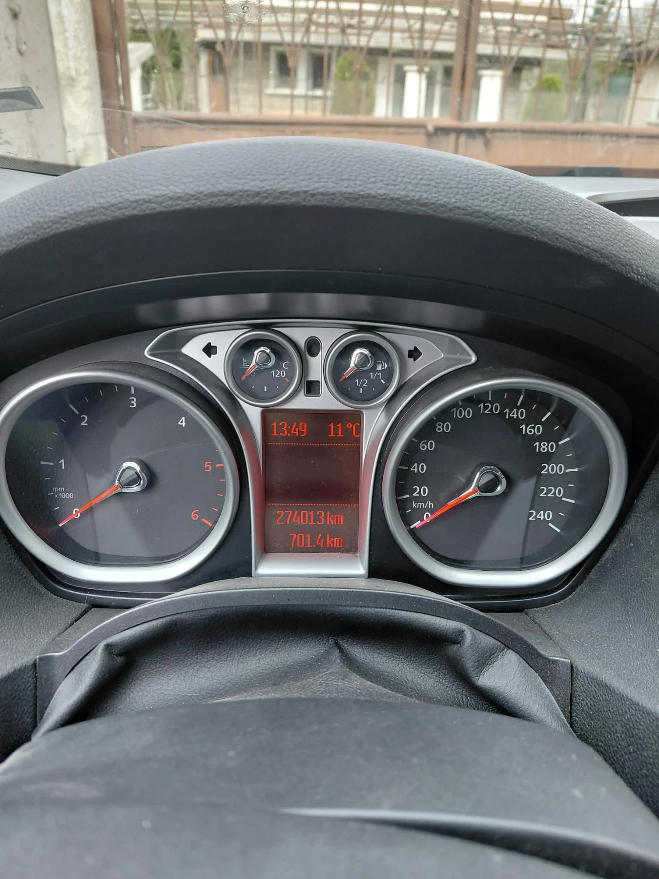Ford Kuga, снимка 6 - Автомобили и джипове - 54178767