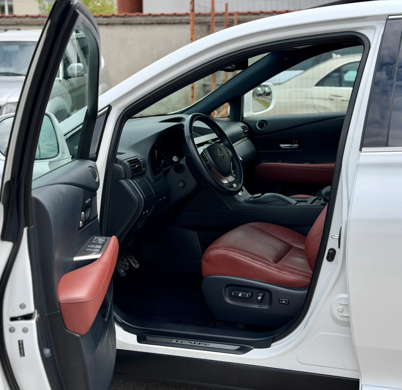 Lexus RX 450h F-Sport Facelift Led Diamond 182��� �� �� ������� | Mobile.bg � ����������� 6