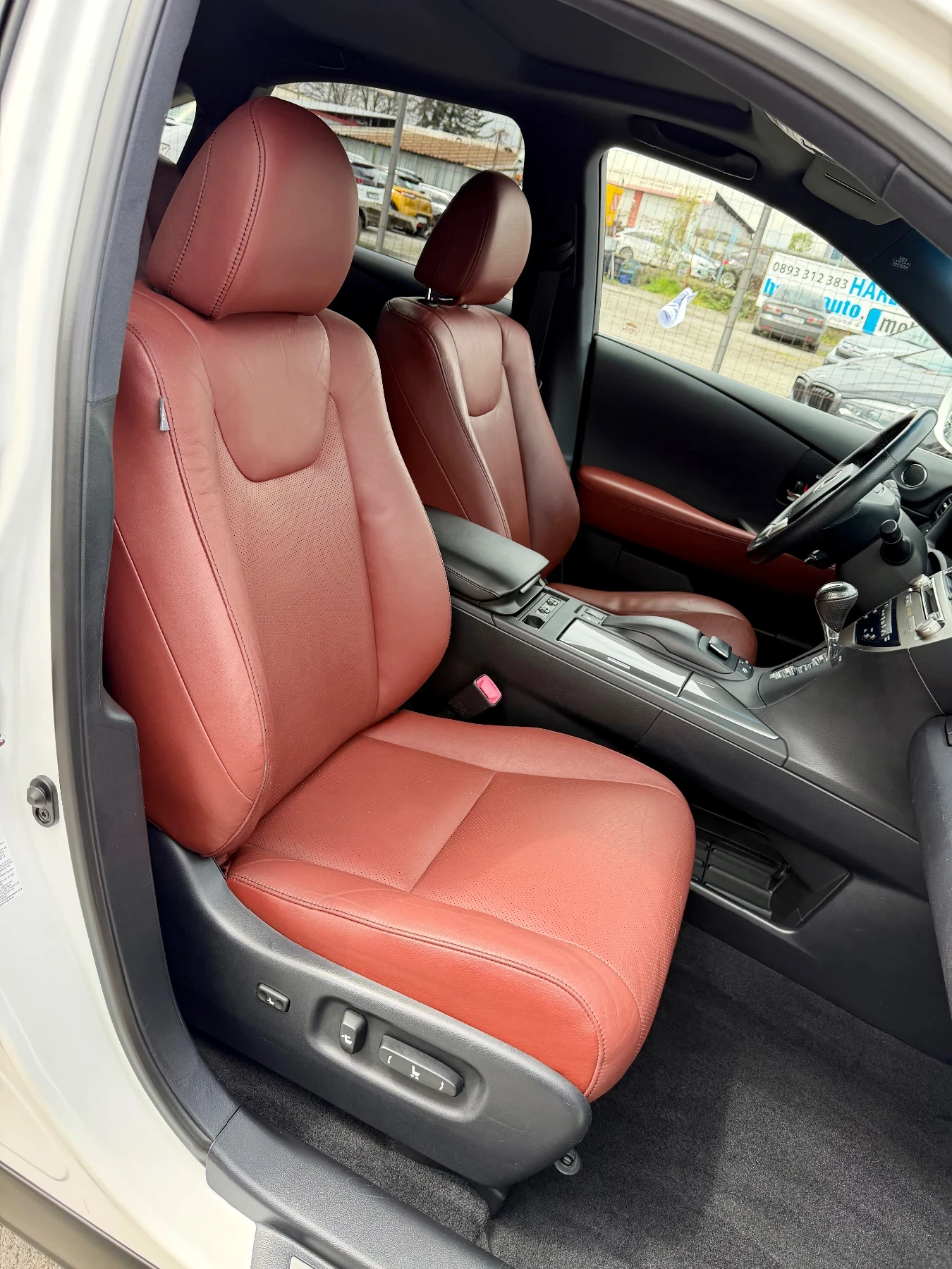 Lexus RX 450h F-Sport Facelift Led Diamond 182��� �� �� ������� | Mobile.bg � ����������� 9