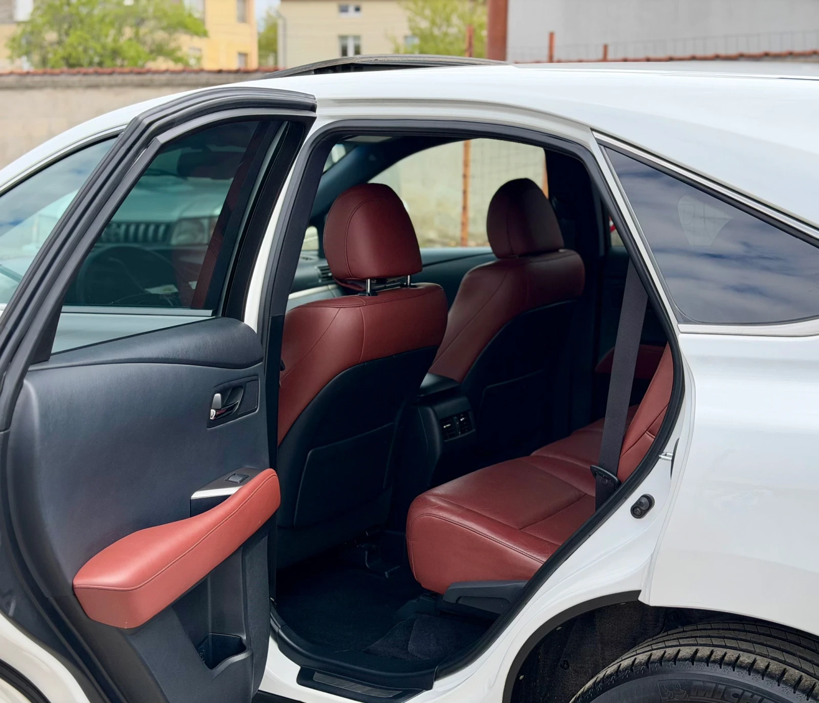 Lexus RX 450h F-Sport Facelift Led Diamond 182��� �� �� ������� | Mobile.bg � ����������� 11