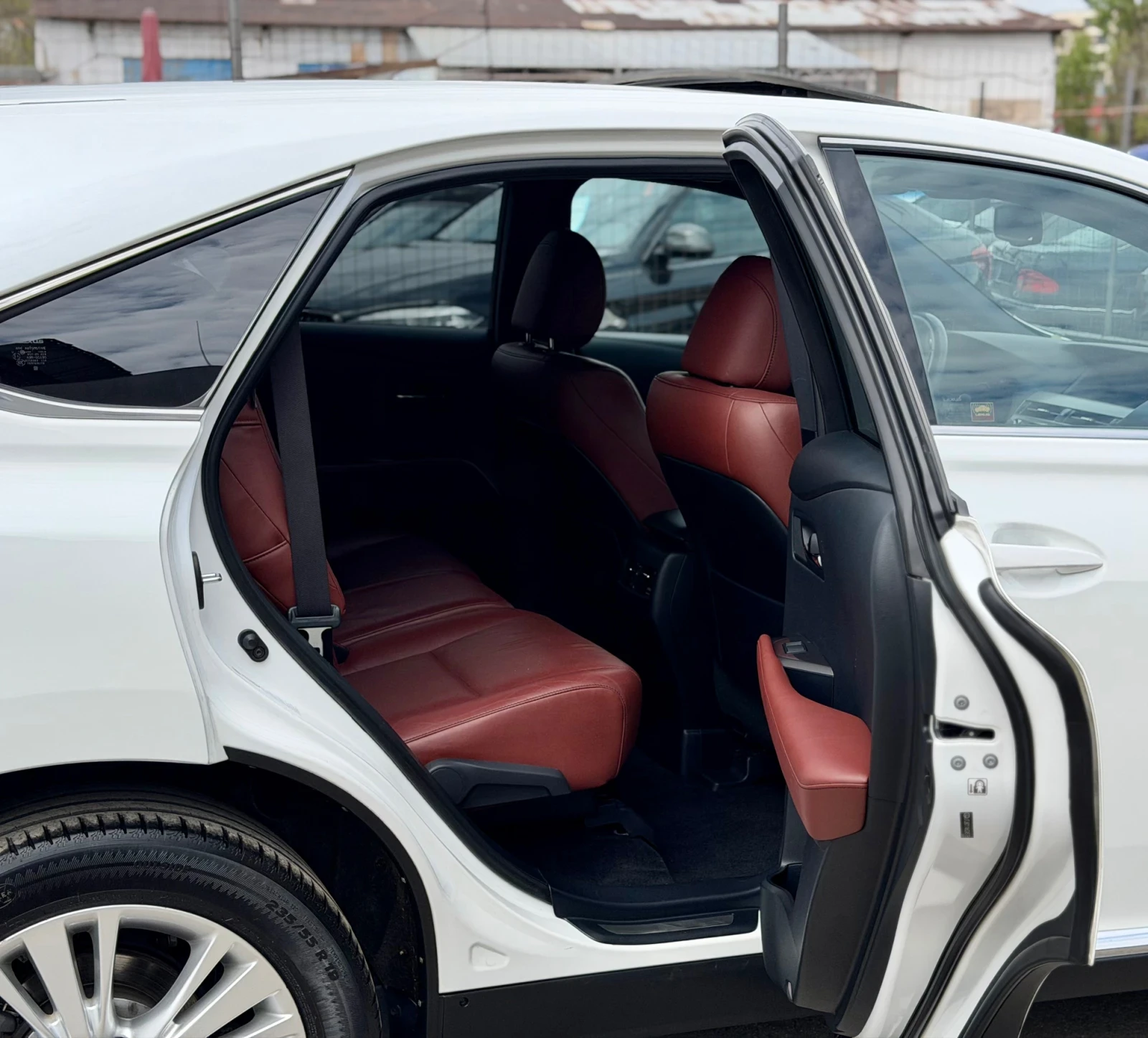 Lexus RX 450h F-Sport Facelift Led Diamond 182��� �� �� ������� | Mobile.bg � ����������� 10