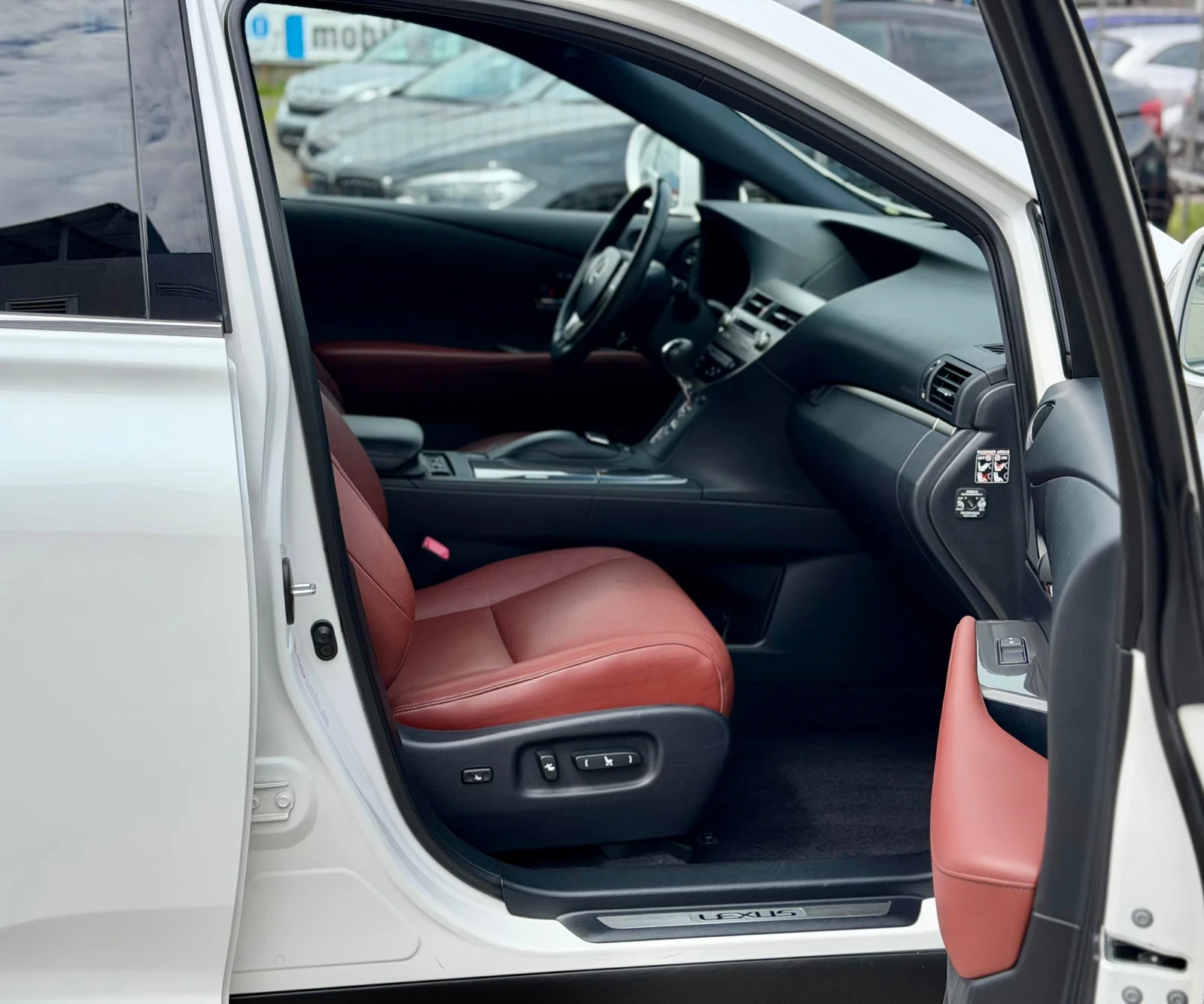 Lexus RX 450h F-Sport Facelift Led Diamond 182��� �� �� ������� | Mobile.bg � ����������� 7