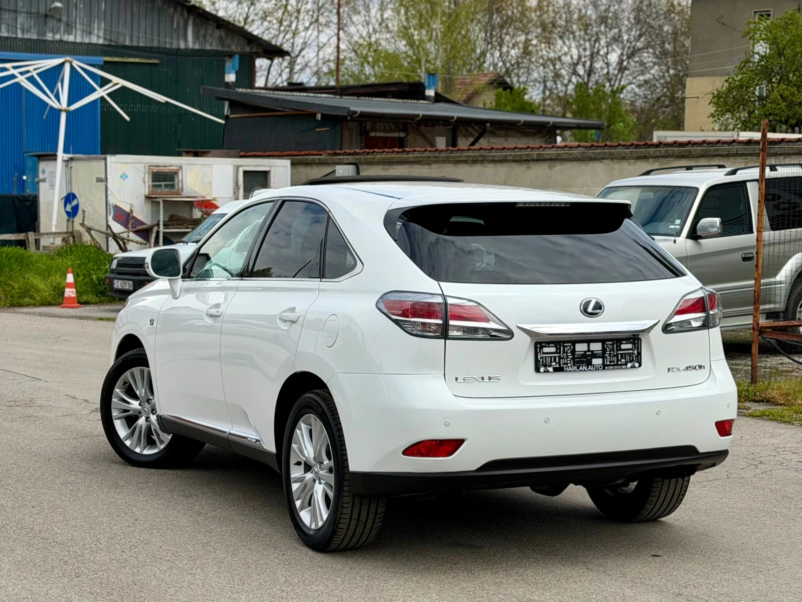 Lexus RX 450h F-Sport Facelift Led Diamond 182��� �� �� ������� | Mobile.bg � ����������� 3