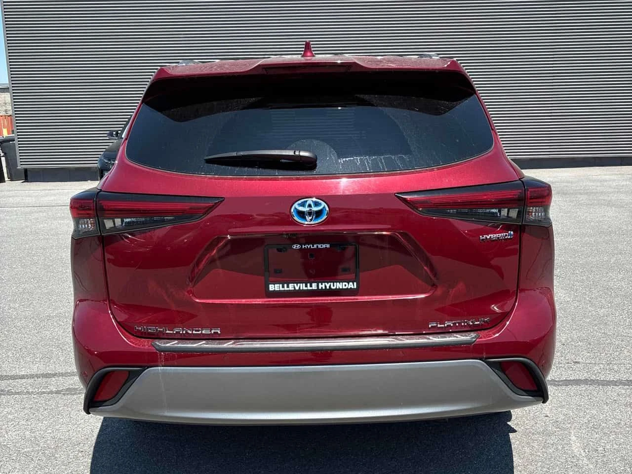 Toyota Highlander | Hybrid Limited | ПАНОРАМА | ОБДУХВАНЕ | HUD | , снимка 4 - Автомобили и джипове - 54847345