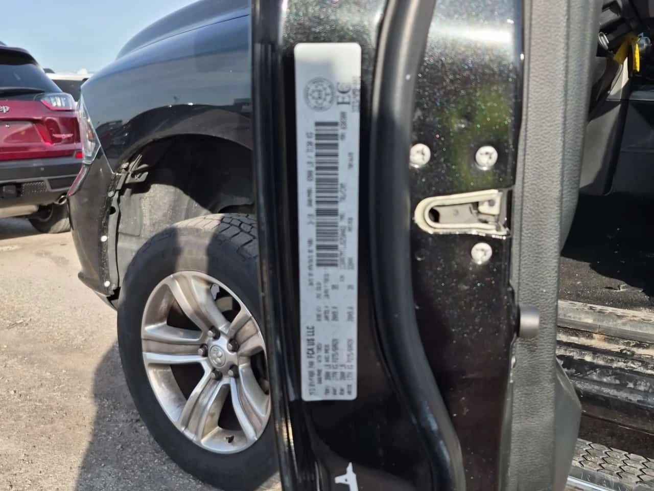 Dodge RAM 1500 * Sport * АВТОКРЕДИТ БЕЗ ПЪРВОНАЧАЛНА ВНОСКА* , снимка 12 - Автомобили и джипове - 54965865