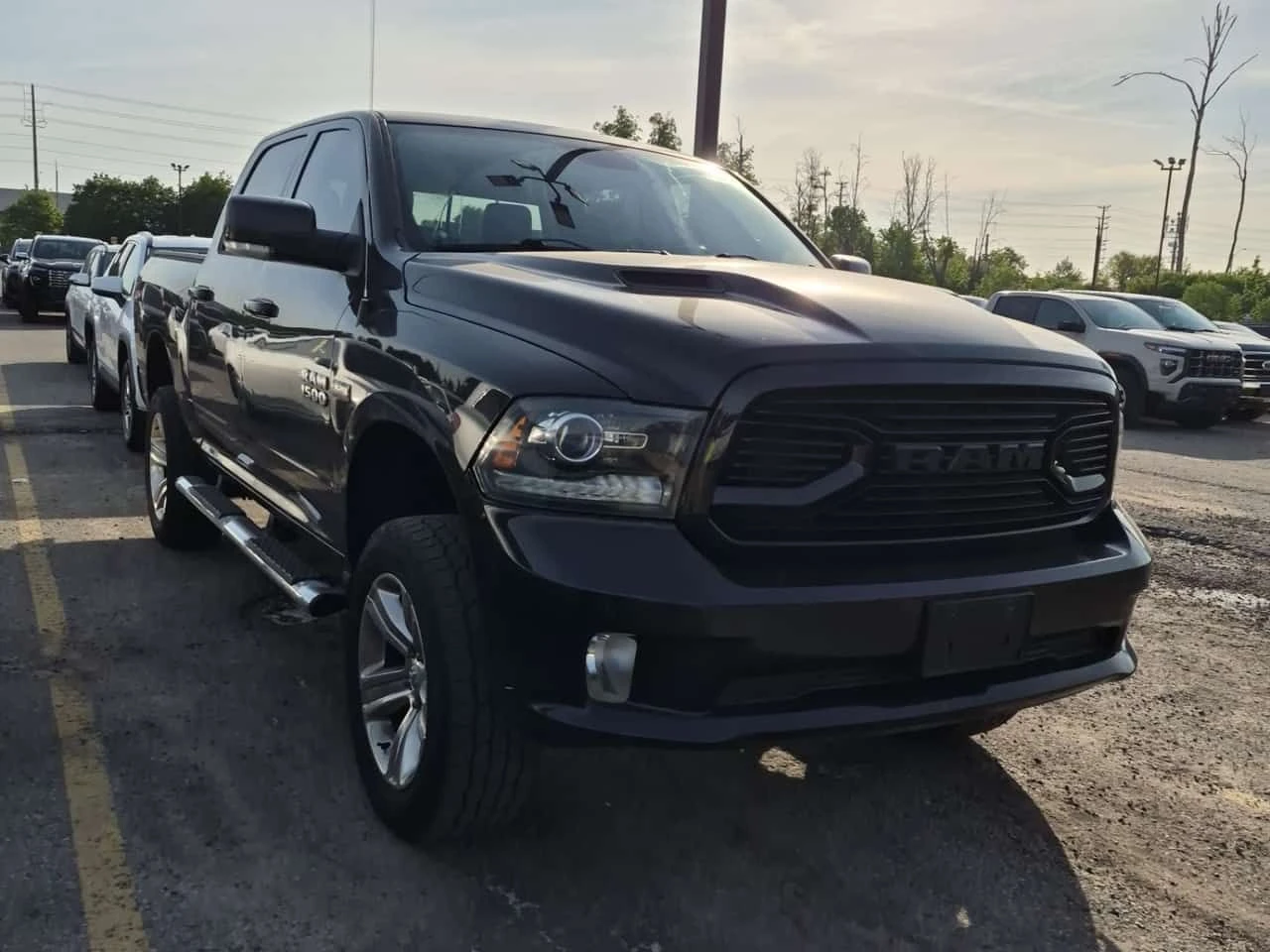 Dodge RAM 1500 * Sport * АВТОКРЕДИТ БЕЗ ПЪРВОНАЧАЛНА ВНОСКА* , снимка 16 - Автомобили и джипове - 54965865