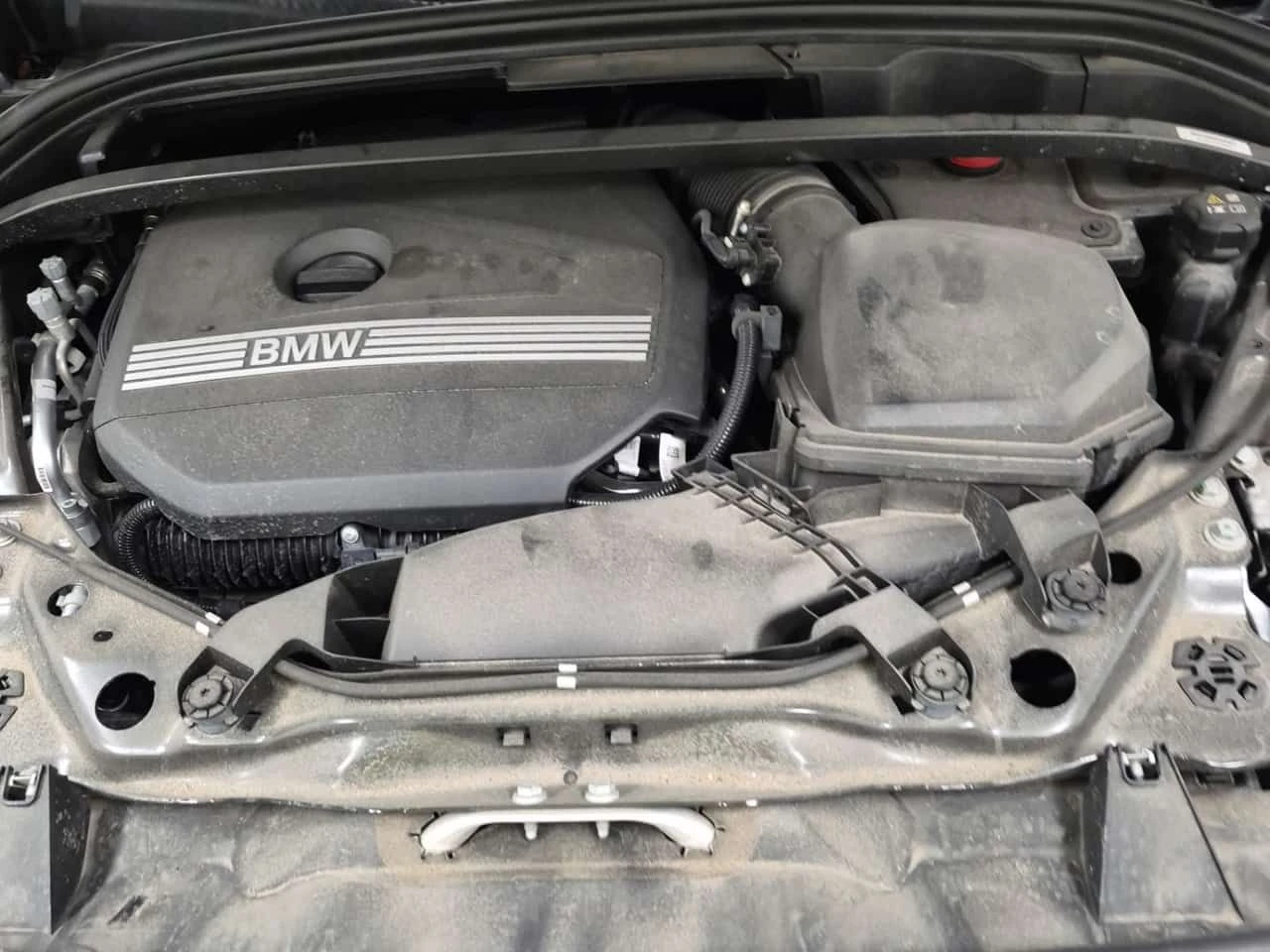 BMW X1 xDrive28i/ПАНОРАМА/ПОДГРЕВИ, снимка 17 - Автомобили и джипове - 55021520