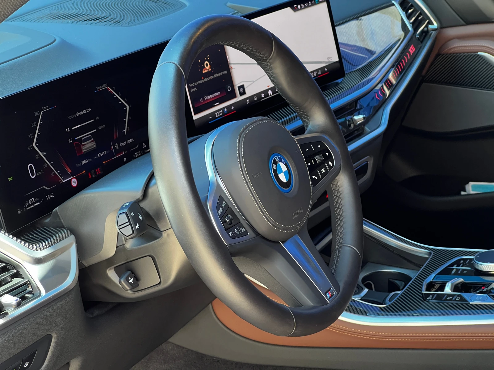 BMW X5 xDrive50e | Mobile.bg � ����������� 7