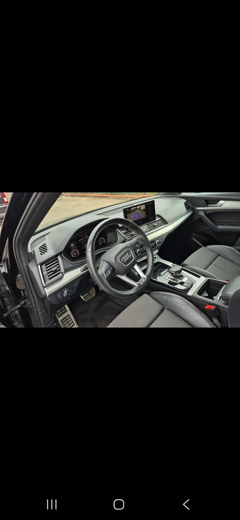 Audi Q5 S line e matrix distrinic /masage, снимка 8 - Автомобили и джипове - 55352528