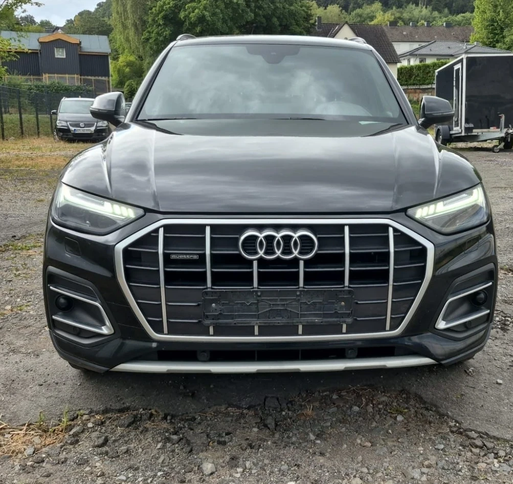 Audi Q5 S line e matrix distrinic /masage