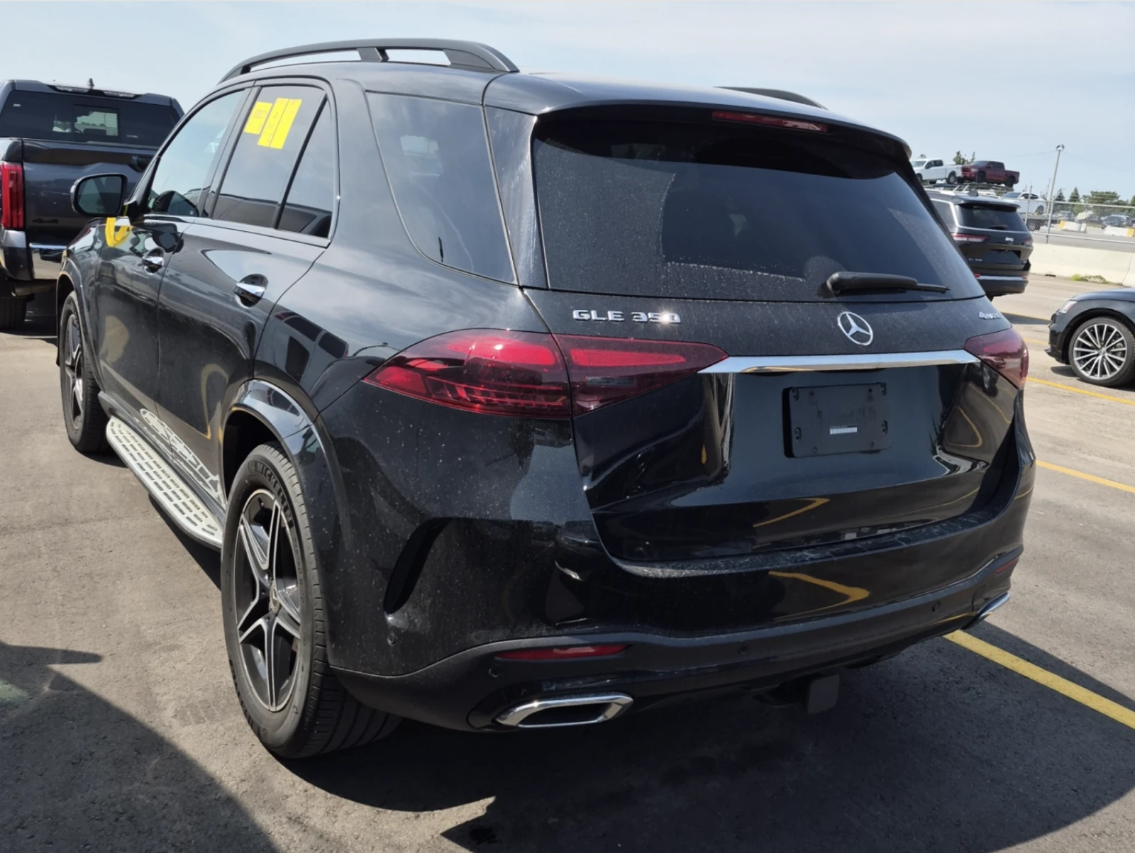 Mercedes-Benz GLE 350 2024 Mercedes-Benz GLE 350, снимка 4 - Автомобили и джипове - 55663147