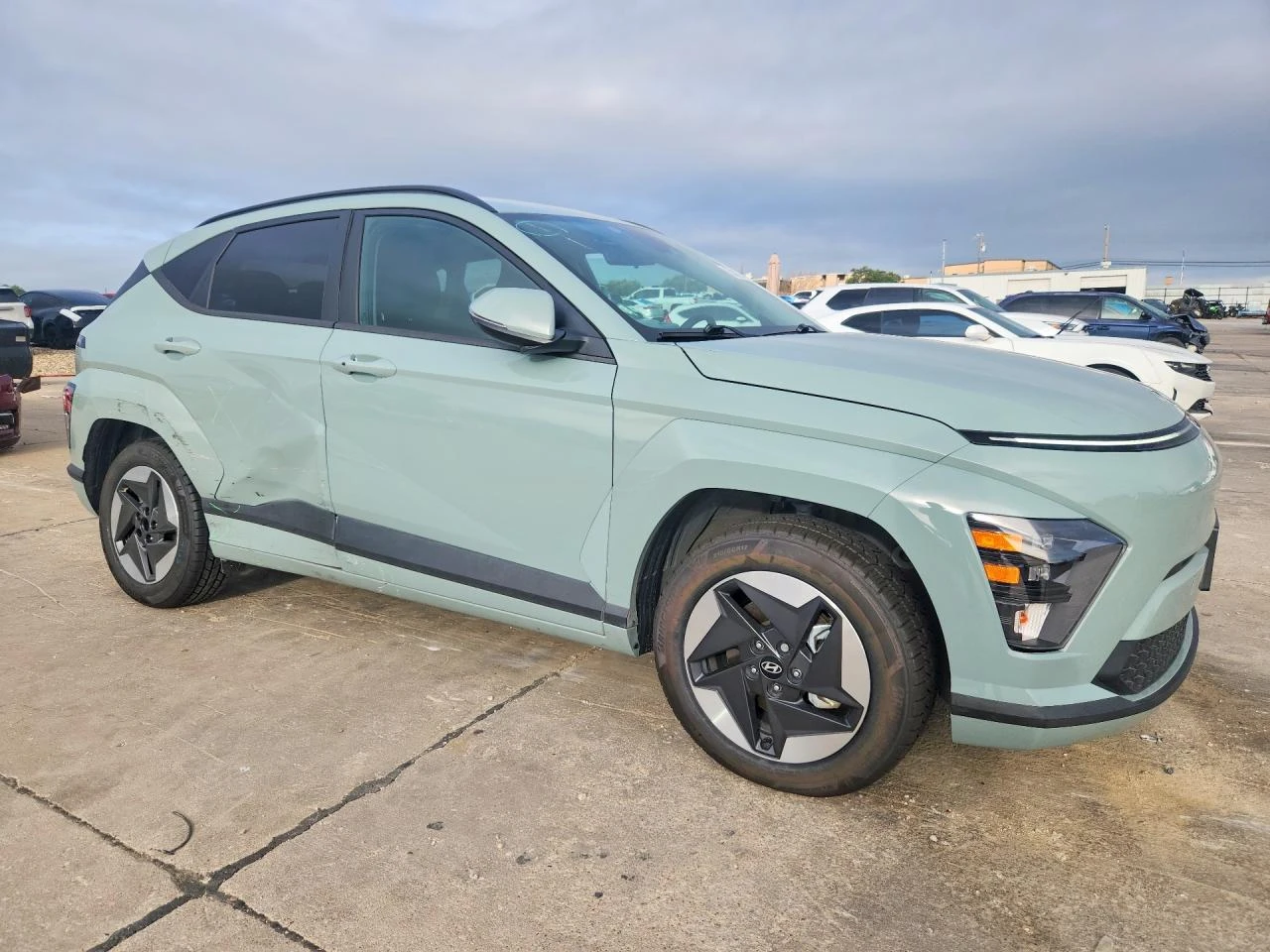 Hyundai Kona Sel, снимка 2 - Автомобили и джипове - 55688963
