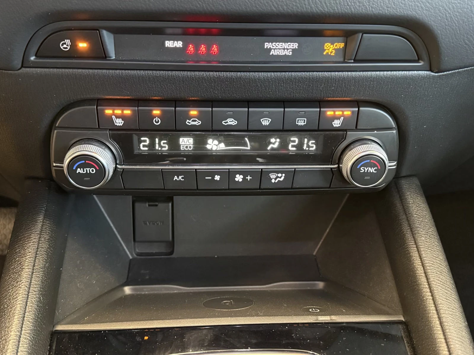 Mazda CX-5 4X4/165HP/NEWGROUND/360/HUD/LED/KLESS/812z, снимка 16 - Автомобили и джипове - 55740268