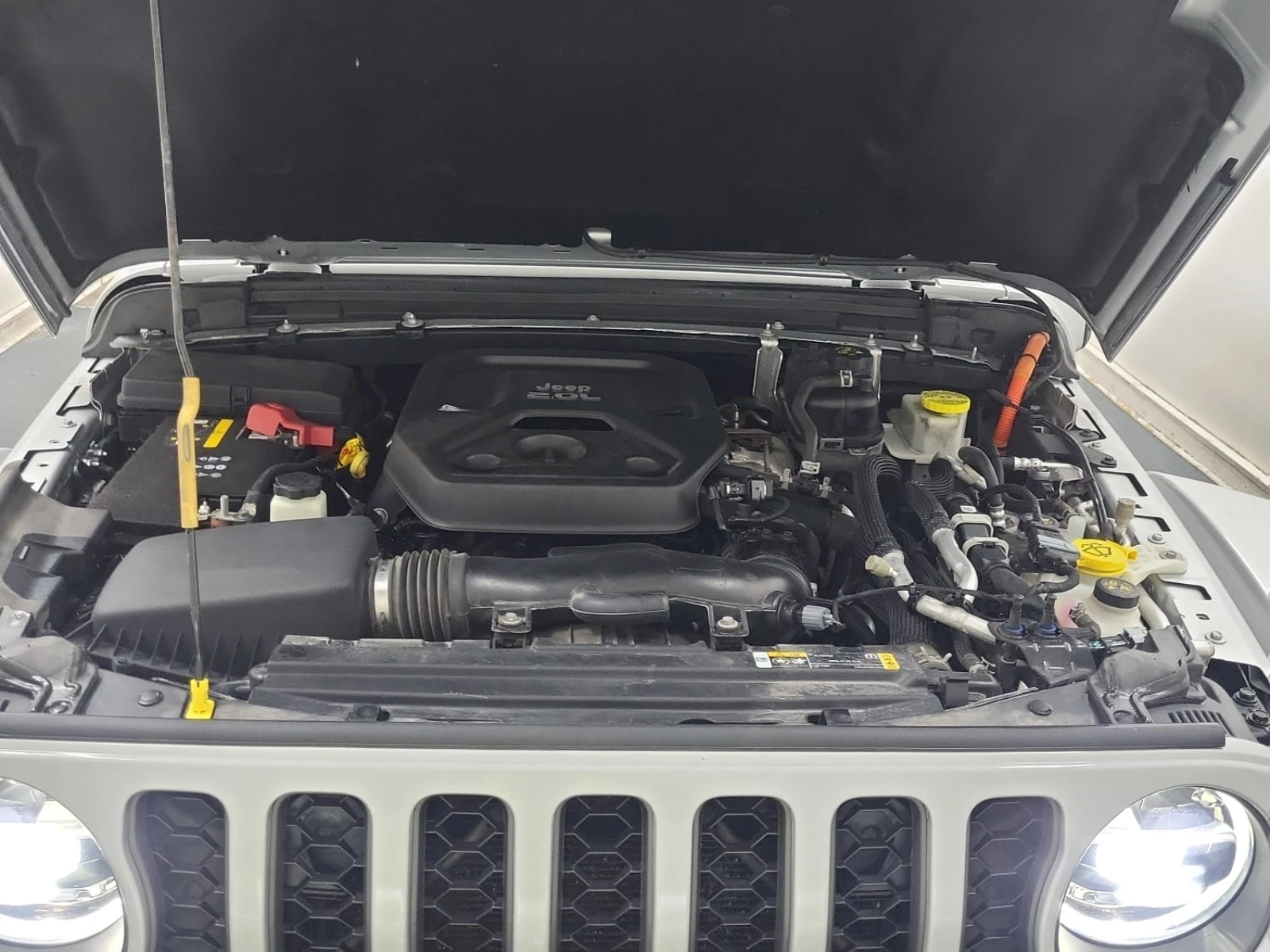 Jeep Wrangler * UNLIMITED RUBICON* АВТОКРЕДИТ БЕЗ ПЪРВОНАЧАЛНА* , снимка 16 - Автомобили и джипове - 56038961