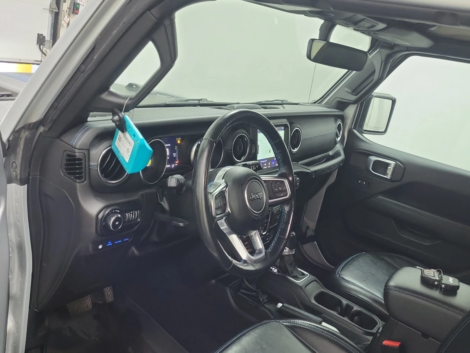 Jeep Wrangler * UNLIMITED RUBICON* АВТОКРЕДИТ БЕЗ ПЪРВОНАЧАЛНА* , снимка 10 - Автомобили и джипове - 56038961
