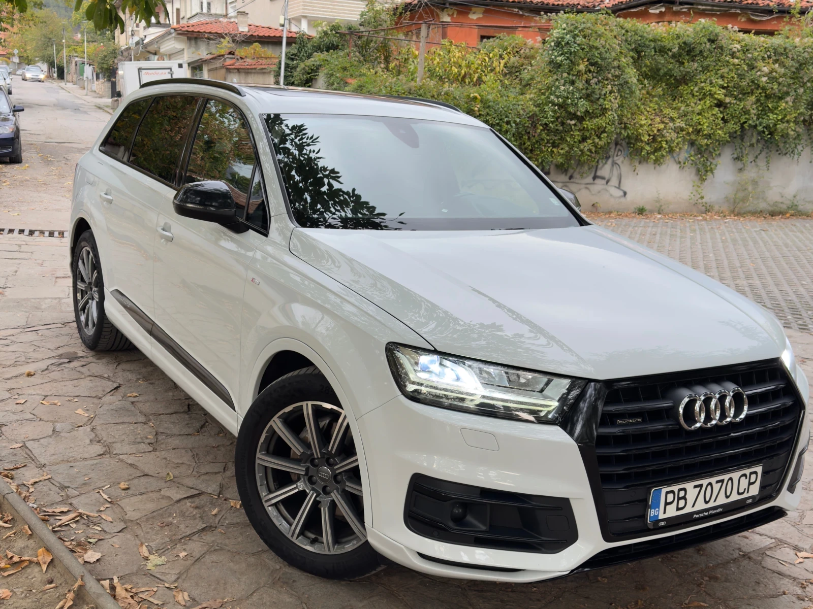 Audi Q7