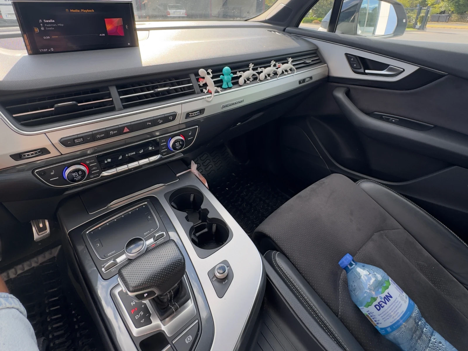 Audi Q7, снимка 9 - Автомобили и джипове - 56073507