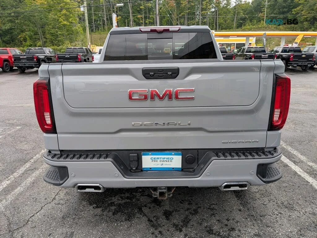 Gmc Sierra АвтоКредит * (ЦЕНА ДО БГ), снимка 7 - Автомобили и джипове - 56216011
