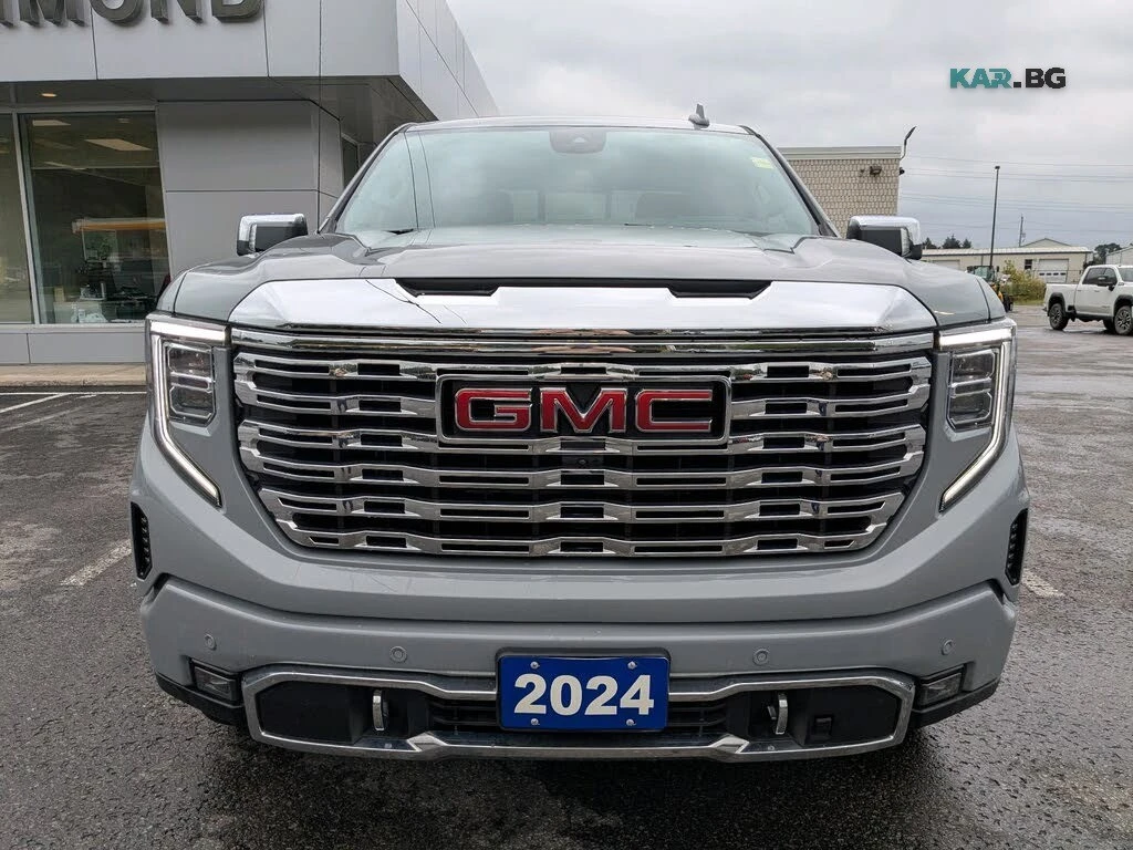Gmc Sierra АвтоКредит * (ЦЕНА ДО БГ), снимка 2 - Автомобили и джипове - 56216011