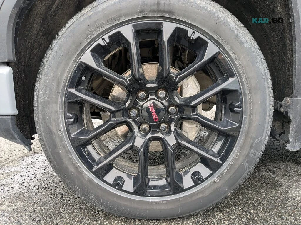 Gmc Sierra АвтоКредит * (ЦЕНА ДО БГ), снимка 10 - Автомобили и джипове - 56216011