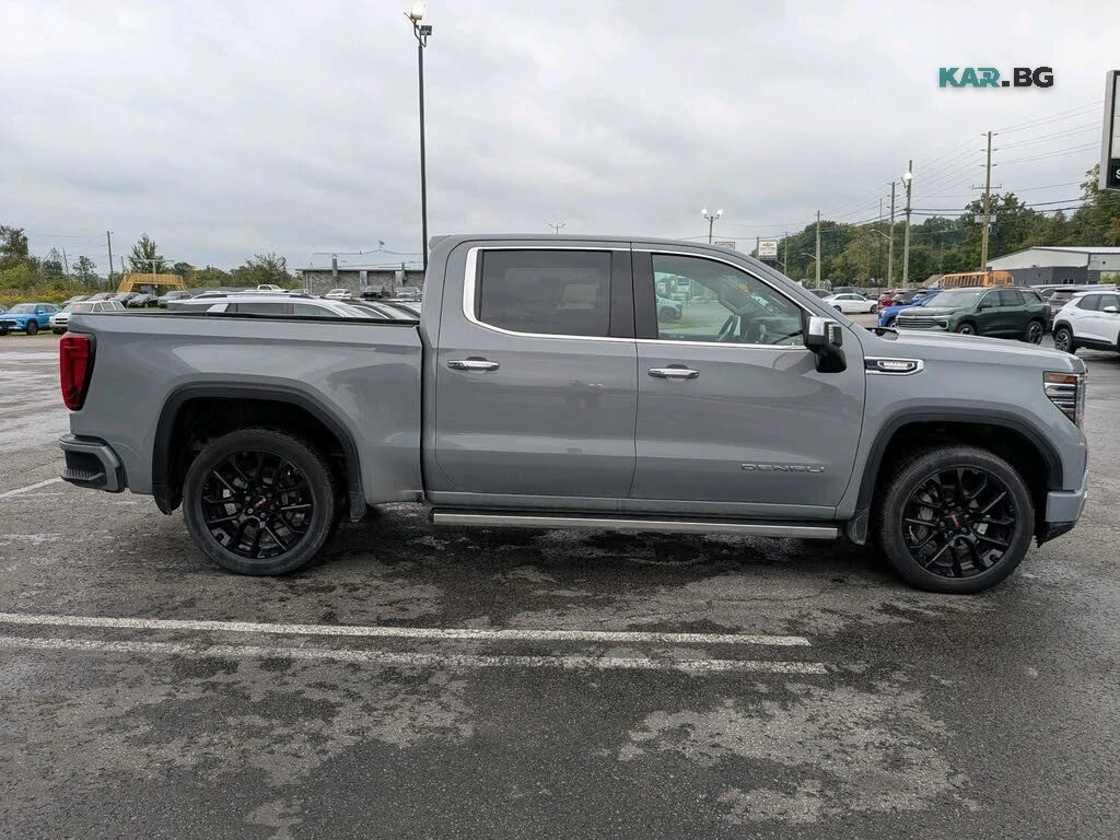 Gmc Sierra АвтоКредит * (ЦЕНА ДО БГ), снимка 5 - Автомобили и джипове - 56216011
