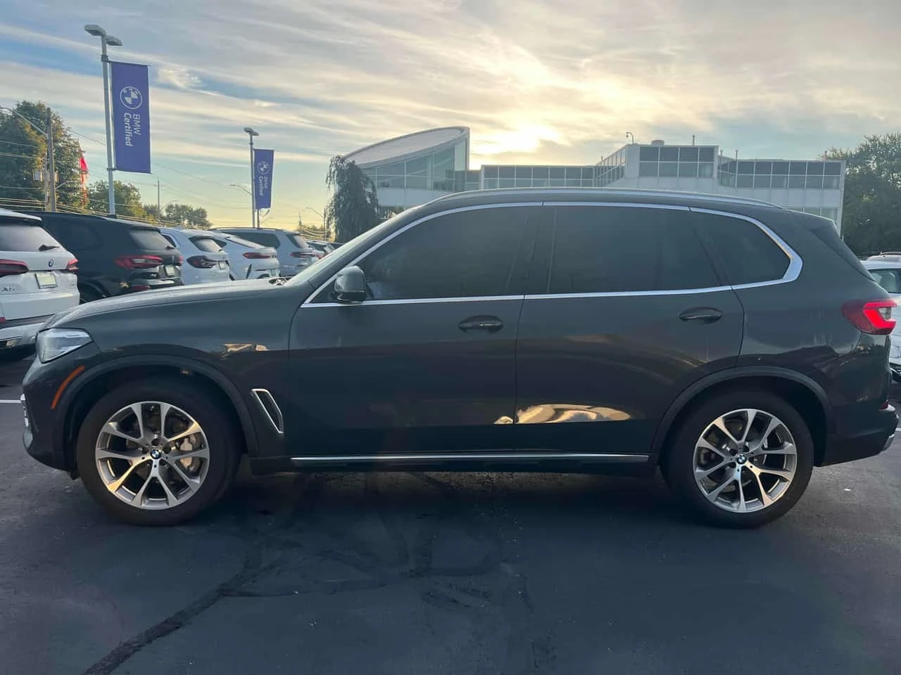 BMW X5 * xDrive40i * CARFAX * , снимка 2 - Автомобили и джипове - 56298165