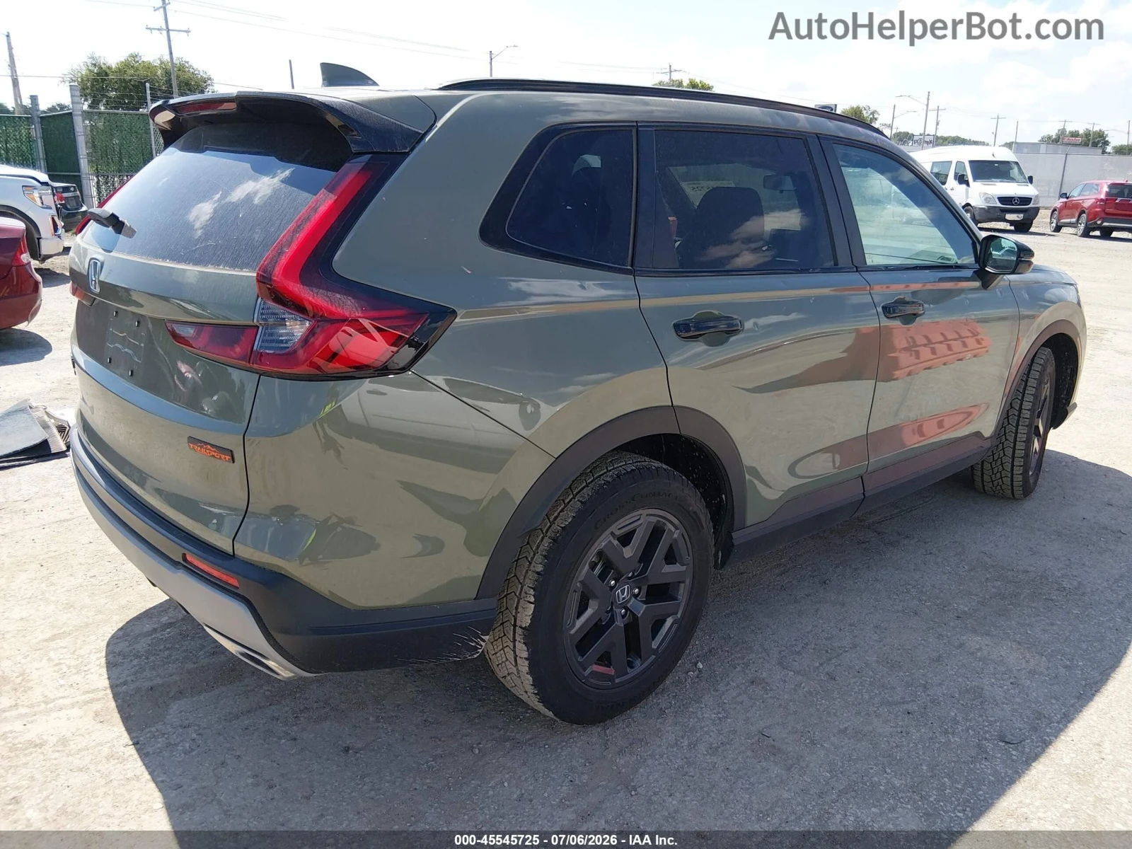 Honda Cr-v Hybrid* TRAILSPORT* 4WD* 2�����* ���� �� �� | Mobile.bg � ����������� 4