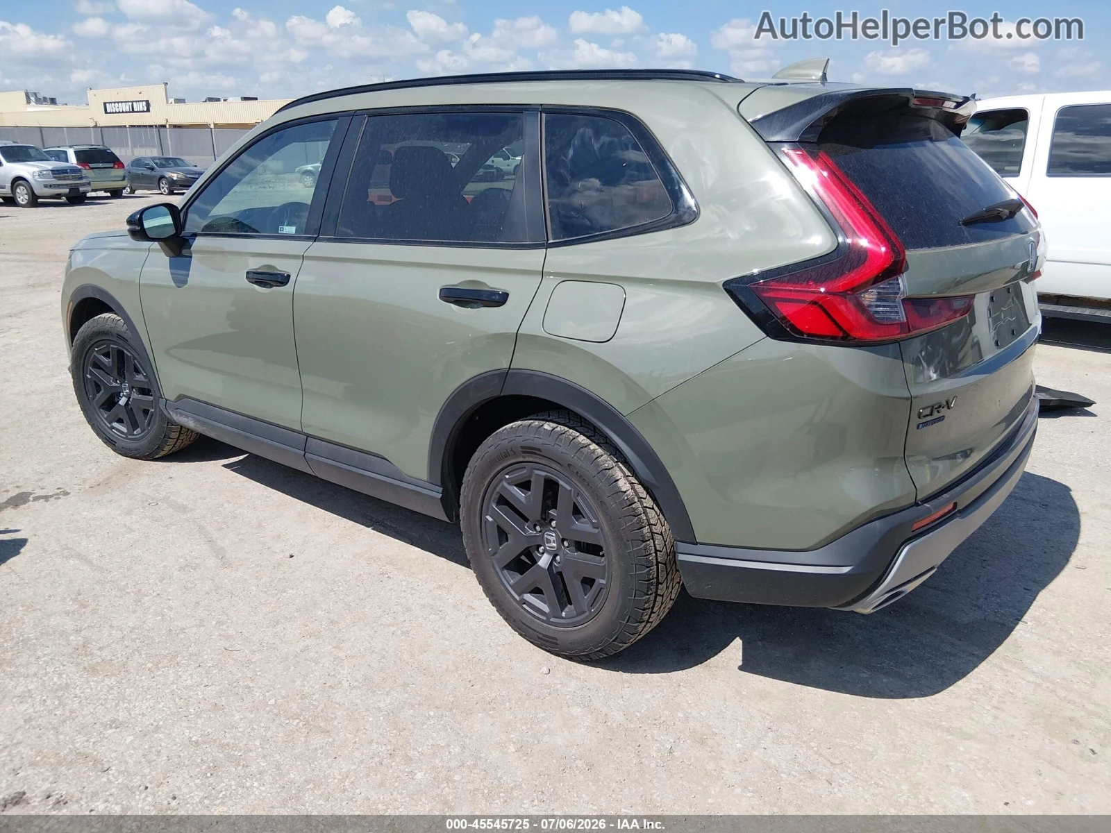 Honda Cr-v Hybrid* TRAILSPORT* 4WD* 2�����* ���� �� �� | Mobile.bg � ����������� 6