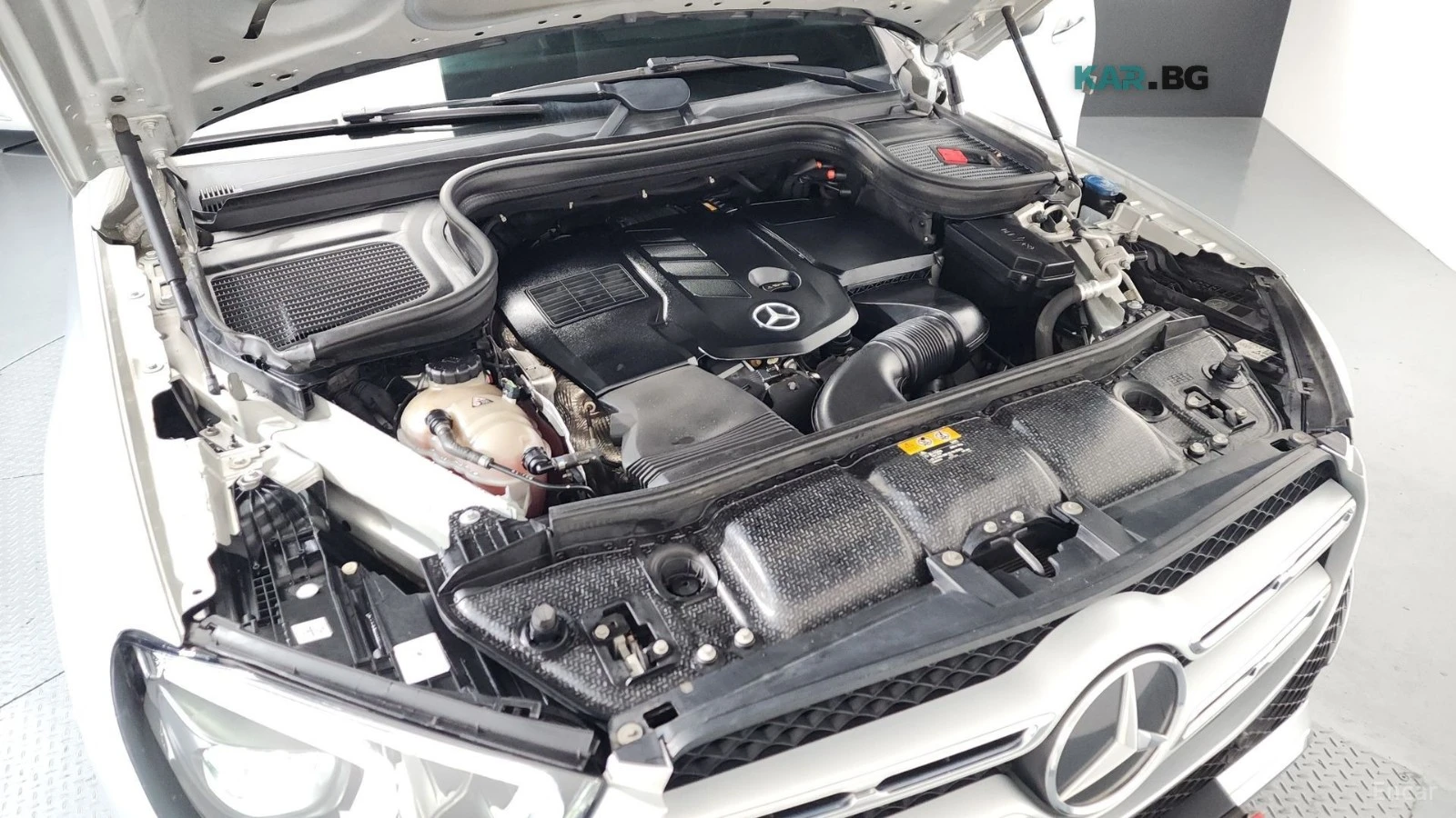 Mercedes-Benz GLE 300 4MATIC* ���������*  | Mobile.bg � ����������� 17