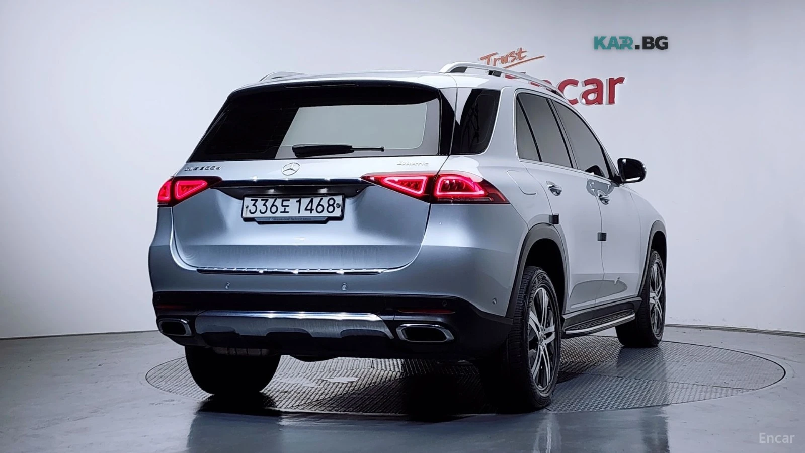 Mercedes-Benz GLE 300 4MATIC* ���������*  | Mobile.bg � ����������� 2
