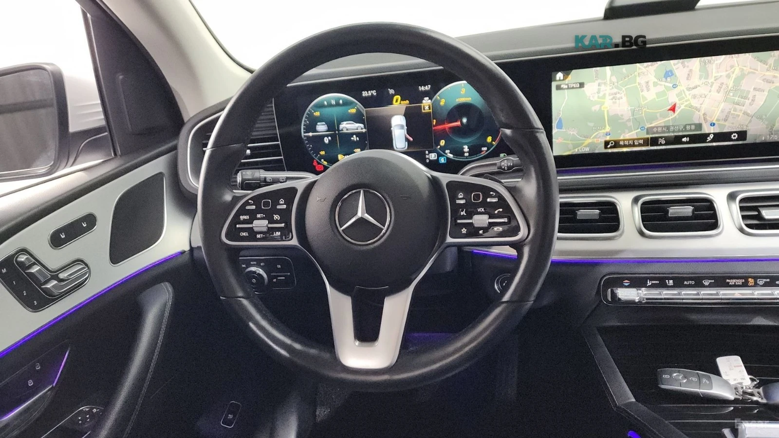 Mercedes-Benz GLE 300 4MATIC* ���������*  | Mobile.bg � ����������� 10