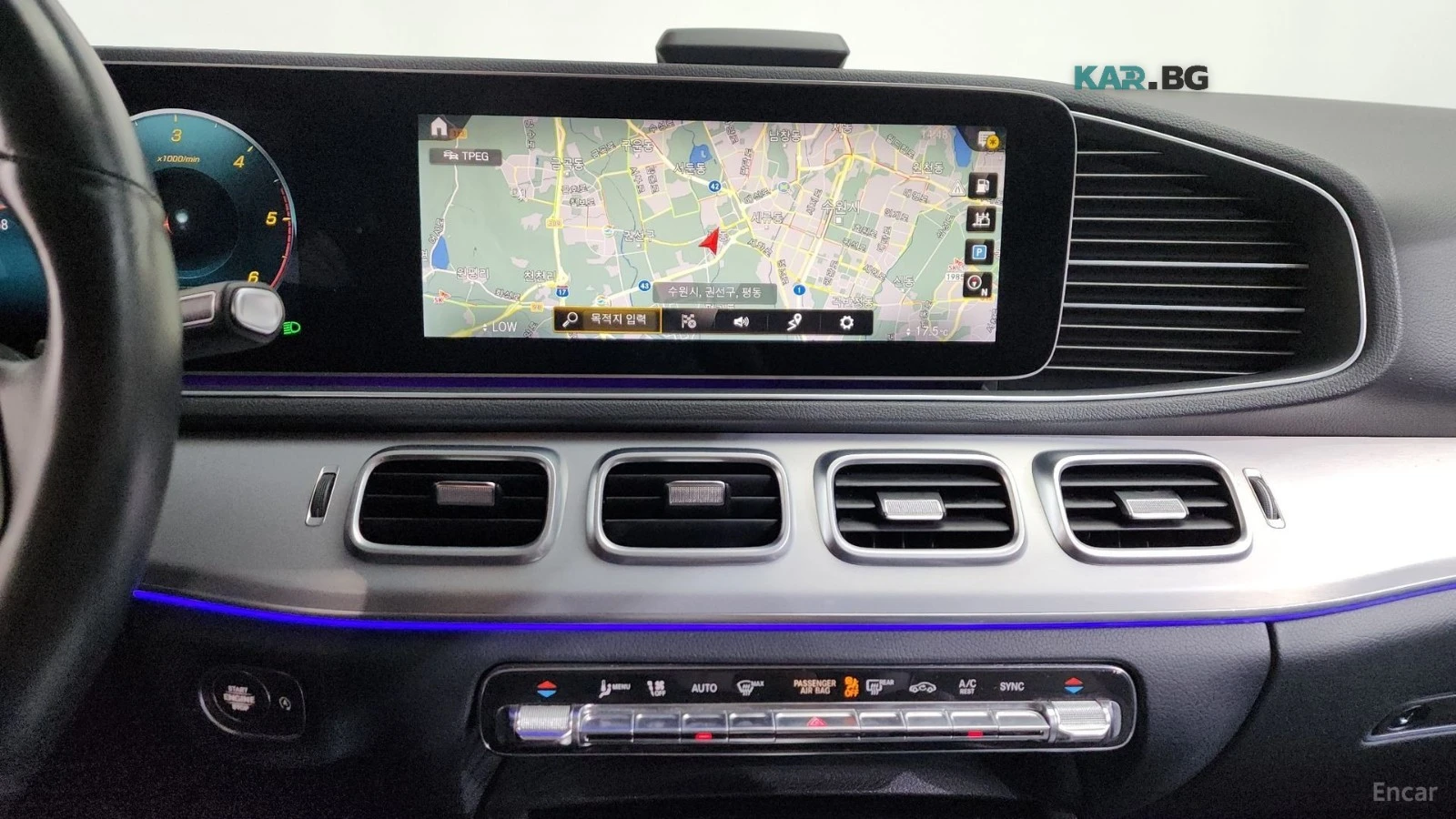 Mercedes-Benz GLE 300 4MATIC* ���������*  | Mobile.bg � ����������� 9