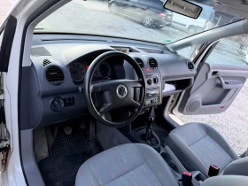 VW Caddy ХЛАДИЛЕН, снимка 9