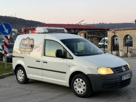 VW Caddy ХЛАДИЛЕН, снимка 1