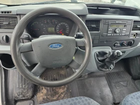Ford Transit 2.4d* 100кс* БОРДОВИ, снимка 10