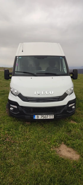 Iveco Daily, снимка 1