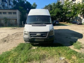 Ford Transit 2.4tdci, снимка 10
