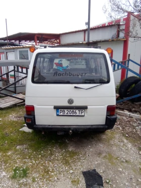VW Transporter, снимка 2