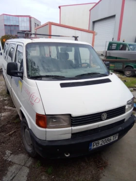 VW Transporter, снимка 1